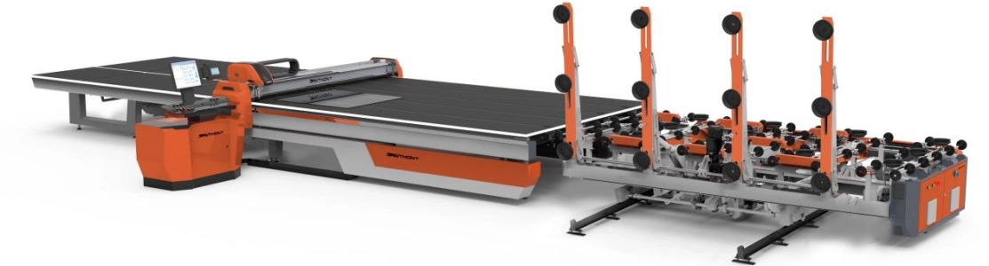 ANTHONY-AUTOMATIC-GLASS-CUTTING-MACHINE