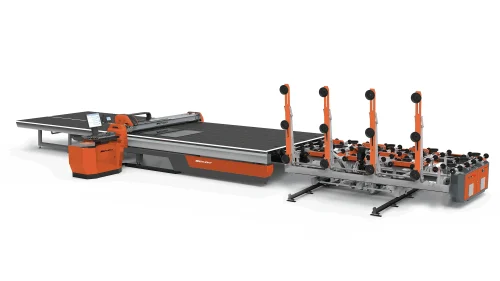Anthony Automatic Glass Cutting Line Machine
