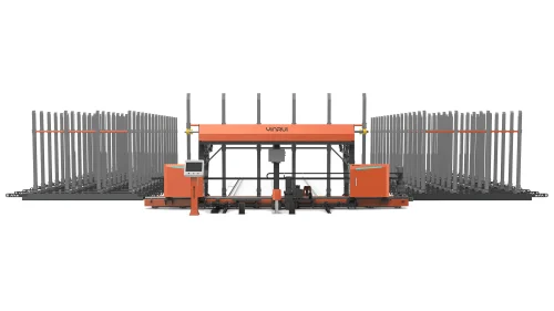 Anthony Glass Storage System