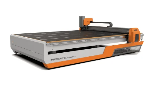 Anthony Multifunctional Machine With Functions Of Automatic Laser Marking & Cutting