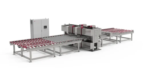 Yinrui Intelligent Architectural Glass Double-Gantry Drilling System