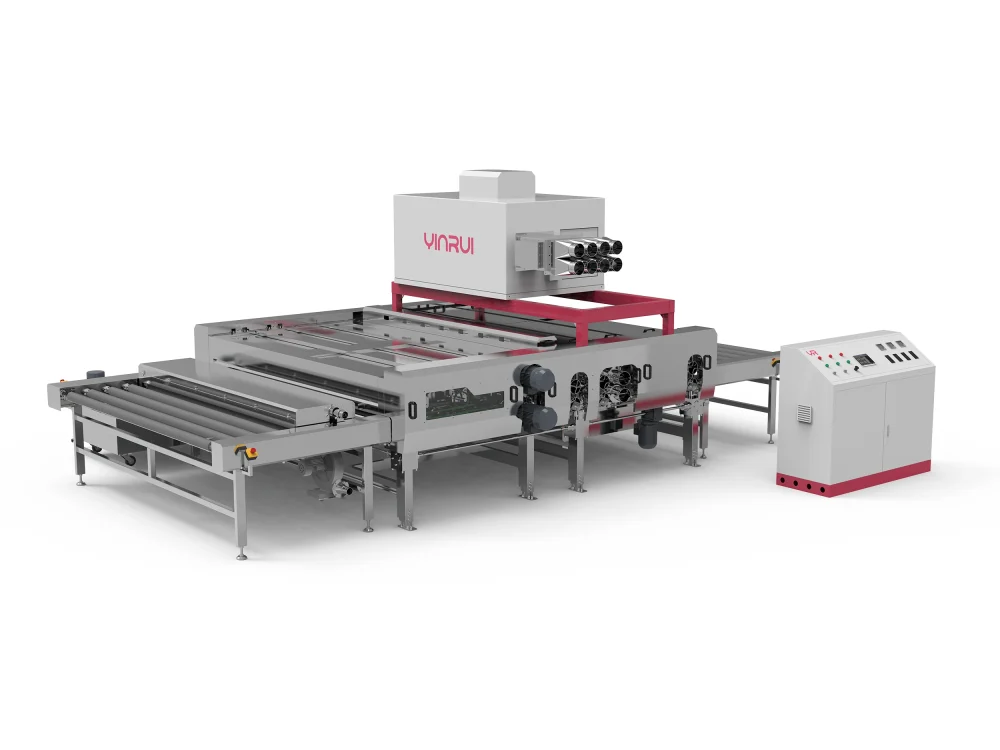 Yinrui Intelligent Architectural Glass Cleaning Equipment