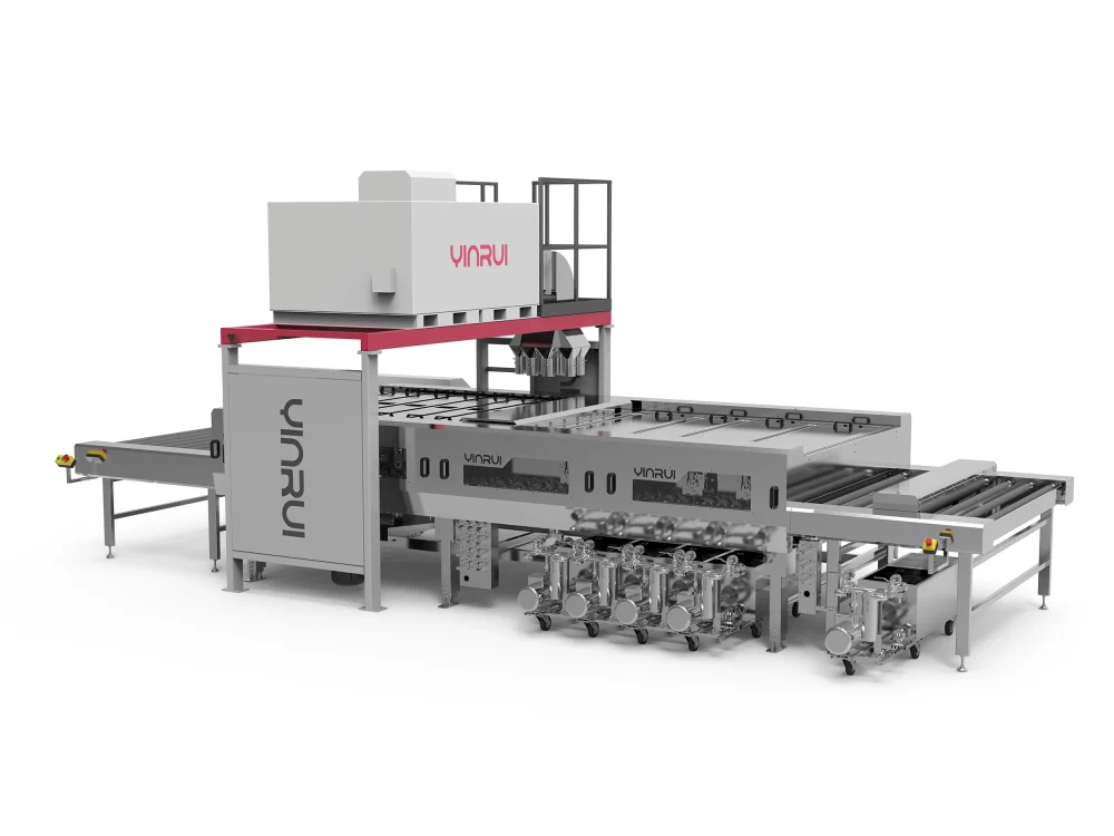 Yinrui Intelligent Automotive Glass Cleaning Equipment