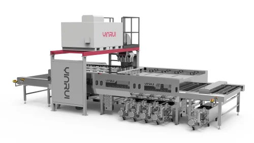 Yinrui Intelligent Automotive Glass Cleaning Equipment