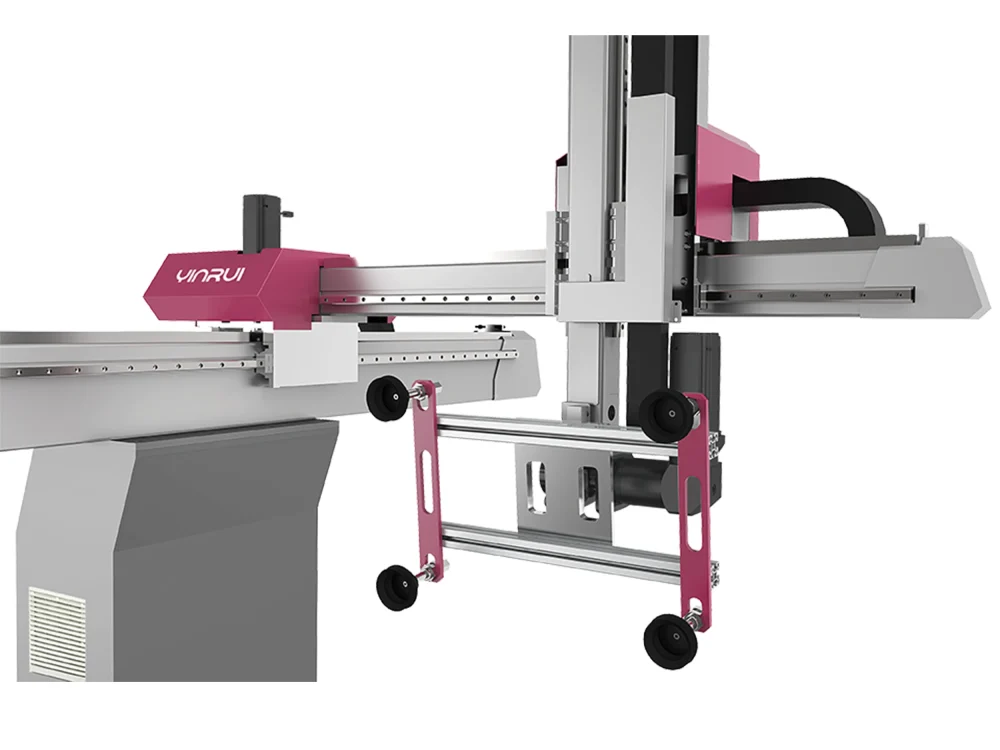 Yinrui Intelligent Cross-Axis Robotic Arm