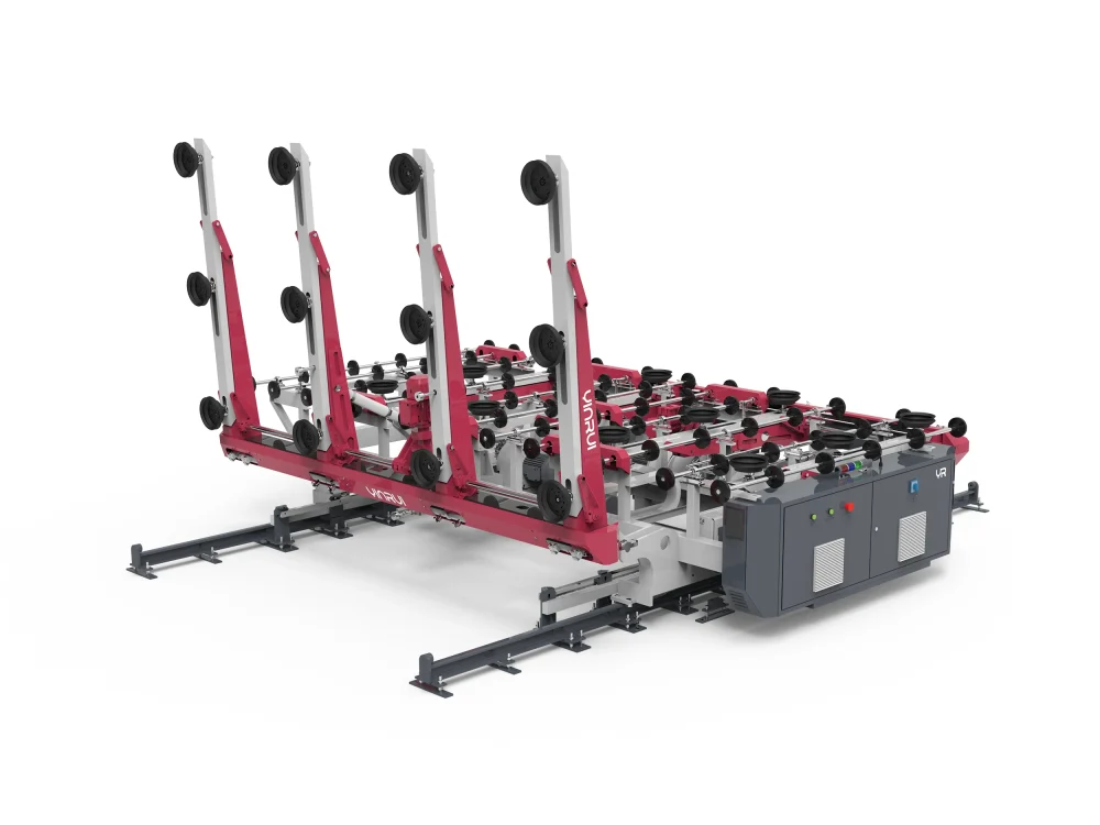 Yinrui Intelligent Glass Loading unloading Equipment