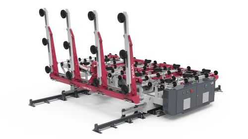 Yinrui Intelligent Glass Loading unloading Equipment