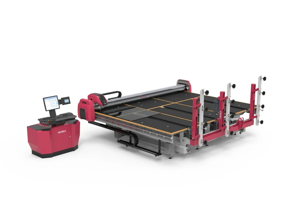 Yinrui Intelligent Multi Functional Glass Cutting Machine