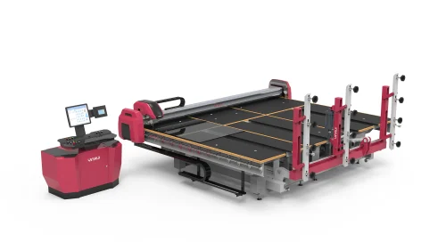 Yinrui Intelligent Multi Functional Glass Cutting Machine
