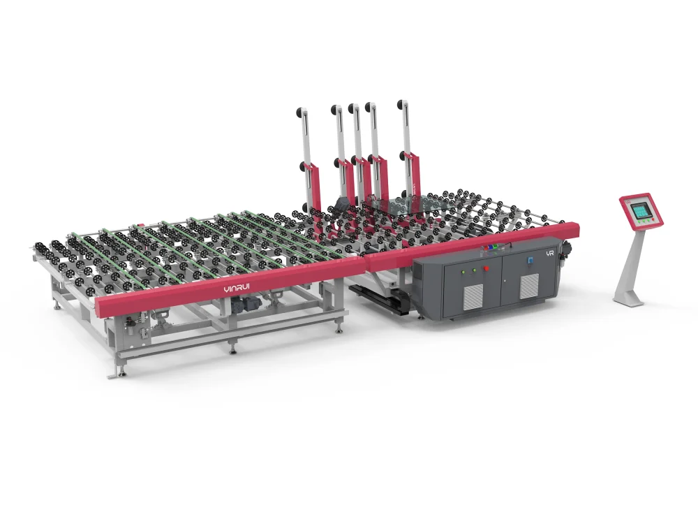 Yinrui Intelligent Rapid (Single-Flip-Single) Loading/Unloading Equipment