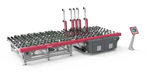 Yinrui Intelligent Rapid (Single-Flip-Single) Loading/Unloading Equipment