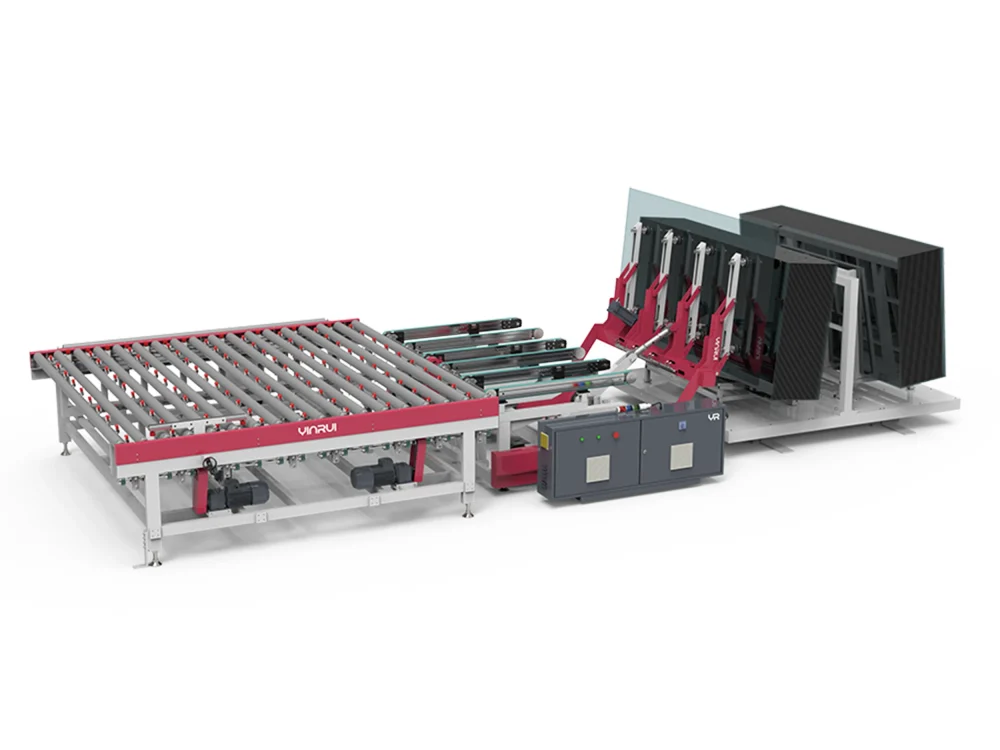 Yinrui Intelligent Thin Glass Rapid Loading Equipment