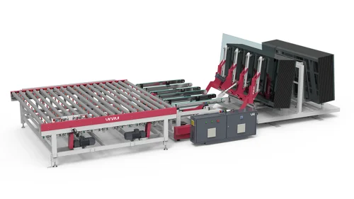 Yinrui Intelligent Thin Glass Rapid Loading Equipment