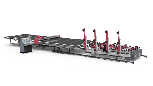 Yinrui Intelligent Fully Automated Cutting Production Line