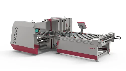 Yinrui Intelligent Photovoltaic Glass Gantry Drilling System