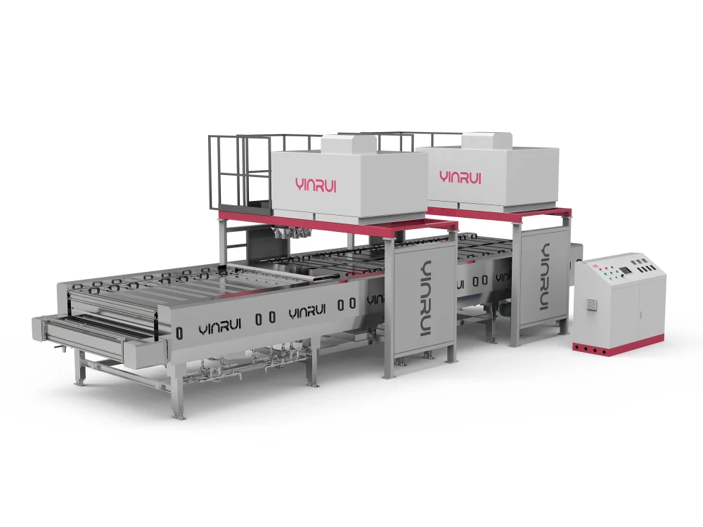 Yinrui Intelligent Photovoltaic Glass Cleaning Equipment