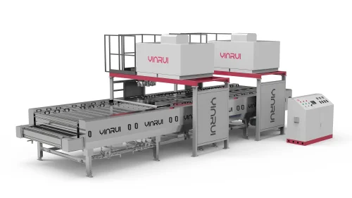 Yinrui Intelligent Photovoltaic Glass Cleaning Equipment