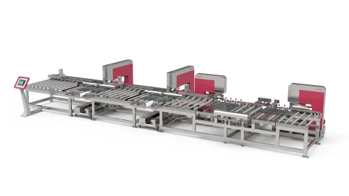 Yinrui Intelligent Sanitary Glass Drilling System