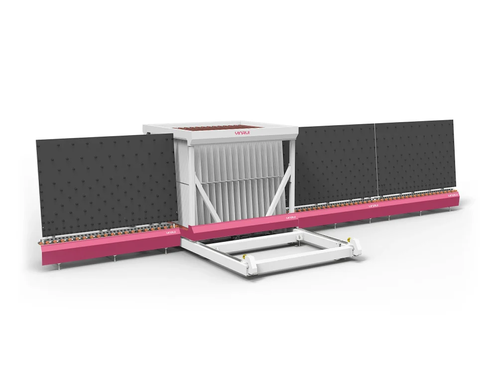 Yinrui Intelligent Vertical Rack System