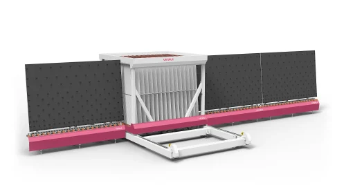 Yinrui Intelligent Vertical Rack System