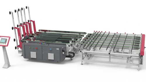 Yinrui Intelligent Rapid (Single-Flip Vertical) Loading/Unloading Equipment