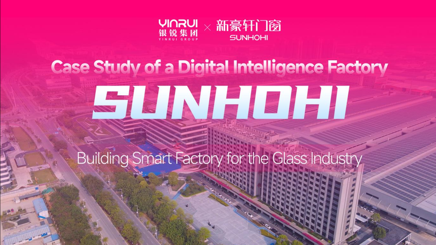 rom traditional production to a genuine smart factory
