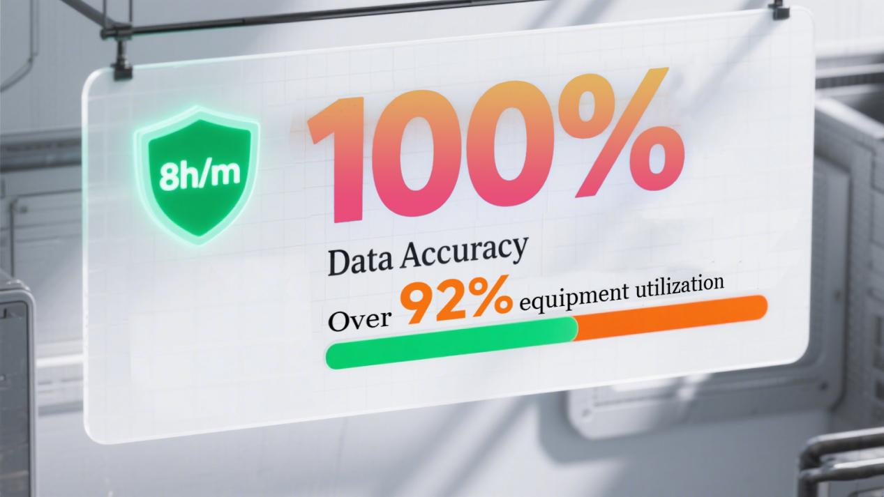 glass manufacturing ERP/MES system