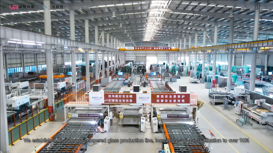 rom traditional production to a genuine smart factory