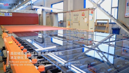 Intelligent glass processing systems