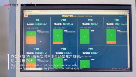 Intelligent glass processing systems