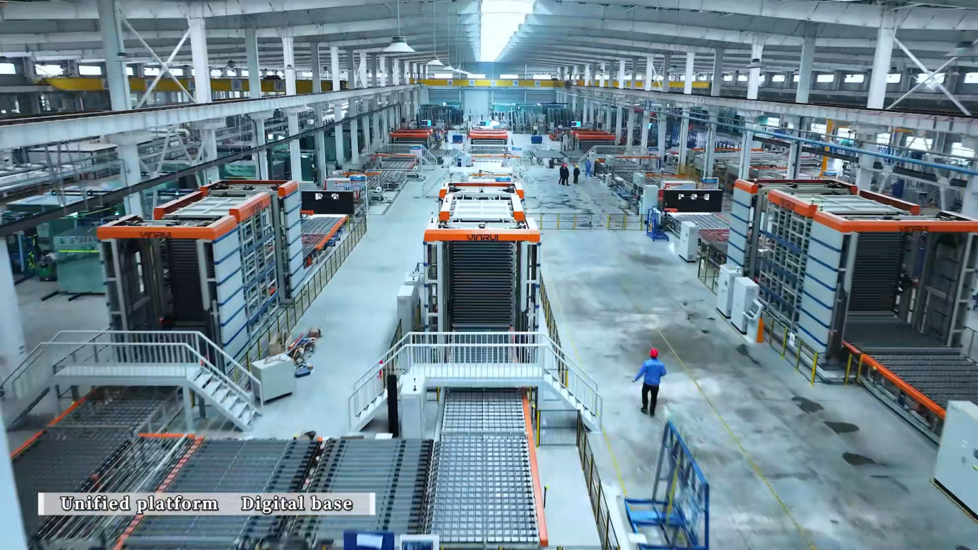 glass industry’s green transformation