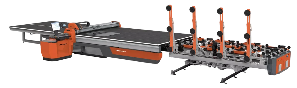 Anthony Glass Cutting Line 2